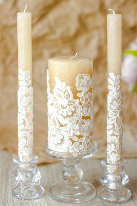 Channel the Forces of Nature with Magic Deco Candles